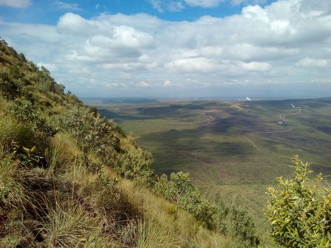 Menengai Crater