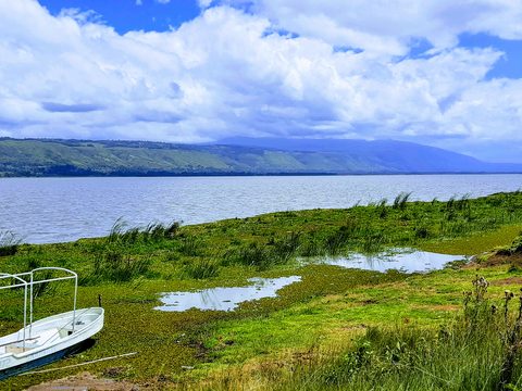 Lake Ol Bolossat