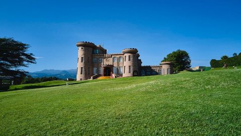 Tafaria Castle